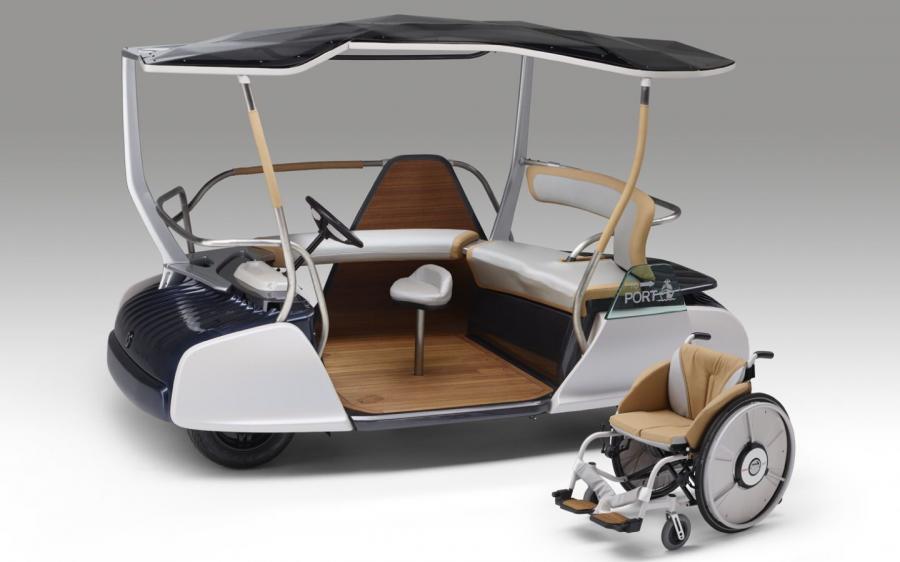  Yamaha 06GEN Concept 2016 года  (фото 2 из 6)